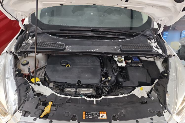 Used Ford Kuga 2017 EcoBoost 180 Two-Wheel-Drive Elite Trim