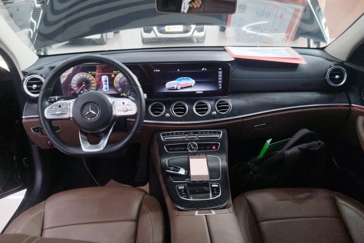 Used Mercedes-Benz E-Class 2019 E 300 L Sport Luxury Edition