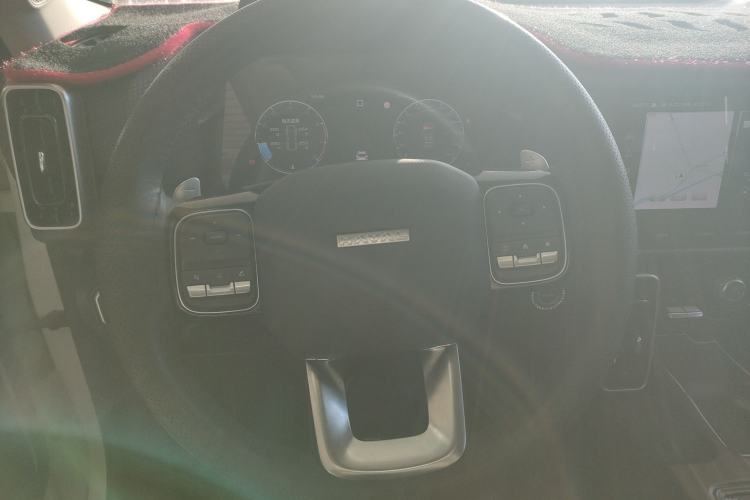 Used Haval DARGO 2024 1.5T DCT Border Collie Edition