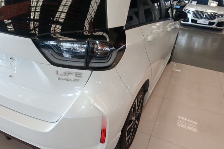 Used Honda LIFE 2021 1.5L CVT SPO-SS Dynamic Edition
