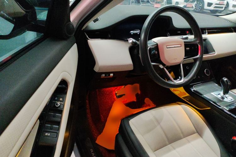 Used Land Rover Range Rover Evoque 2021 Range Rover Evoque 200 PS R-Dynamic Standard Elite Edition