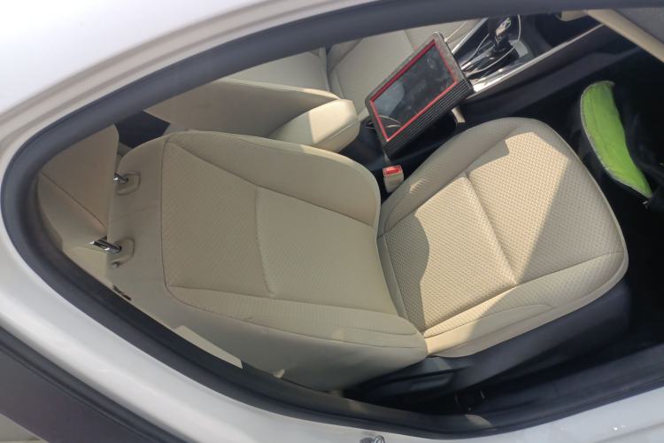 Used Ford Escort 2017 Revised Version 1.5L Automatic Comfort Edition
