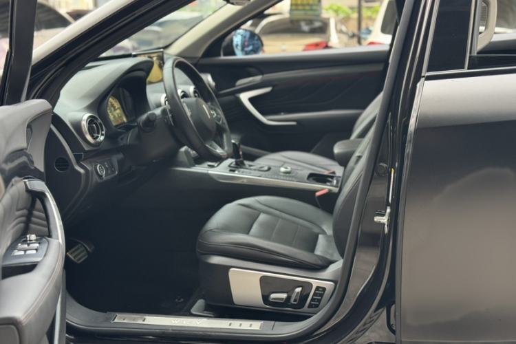 Used Wey VV7 2017 2.0T Flagship Edition
