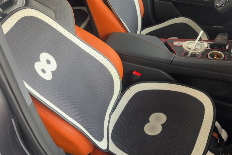 Used Changan UNI-V 2025 1.5T 500Bar Prestige Sporty Version
