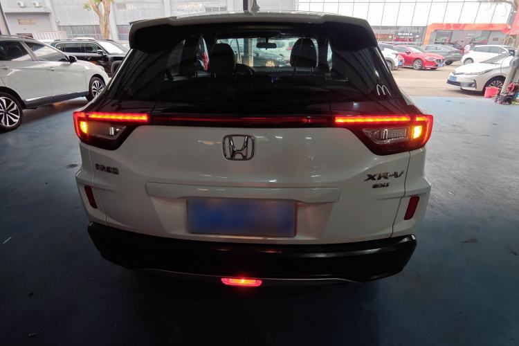 Used Honda XR-V 2017 1.8L EXi CVT Comfort Version