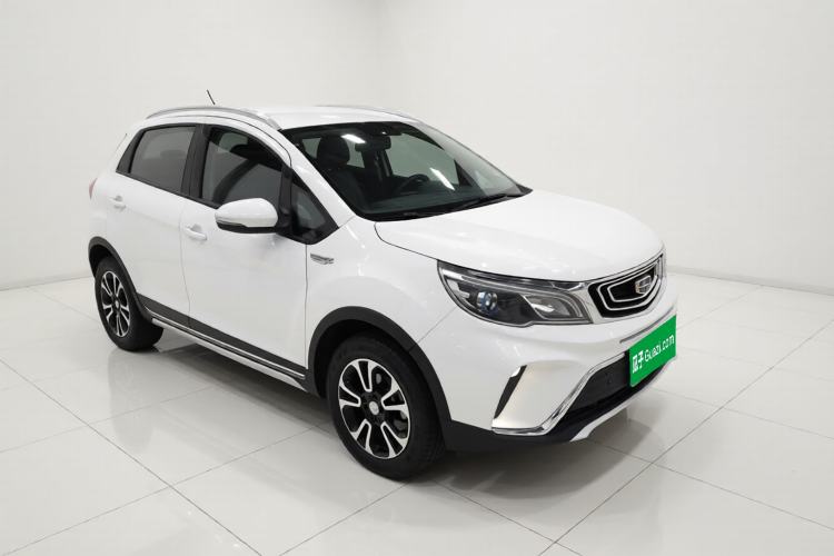 Used Geely Auto Vision X3 2017 1.5L Automatic Elite Model
