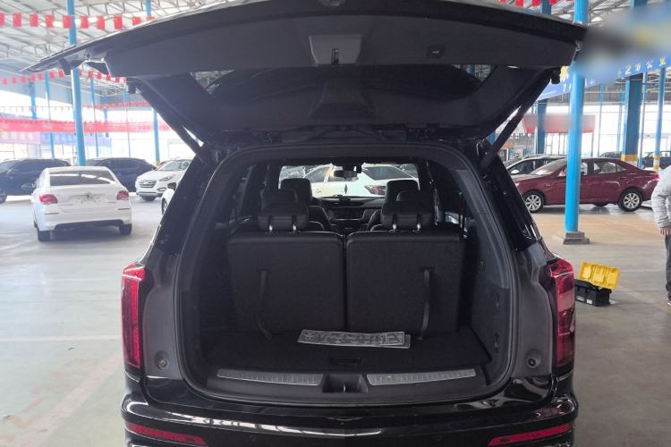 Used Cadillac XT6 2021 28T Six-Seater Four-Wheel-Drive Fashion Edition
