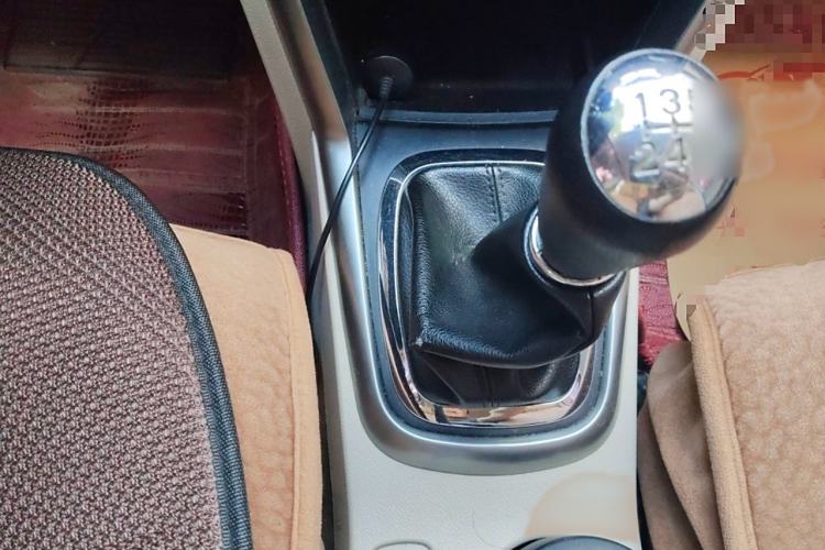 Used Chery Tiggo 3 2014 1.6L Manual Zhishang Edition
