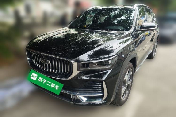 Used Geely Auto Monjaro L 2024 2.0TD DCT EVO Two-Wheel Drive Long-Range Version