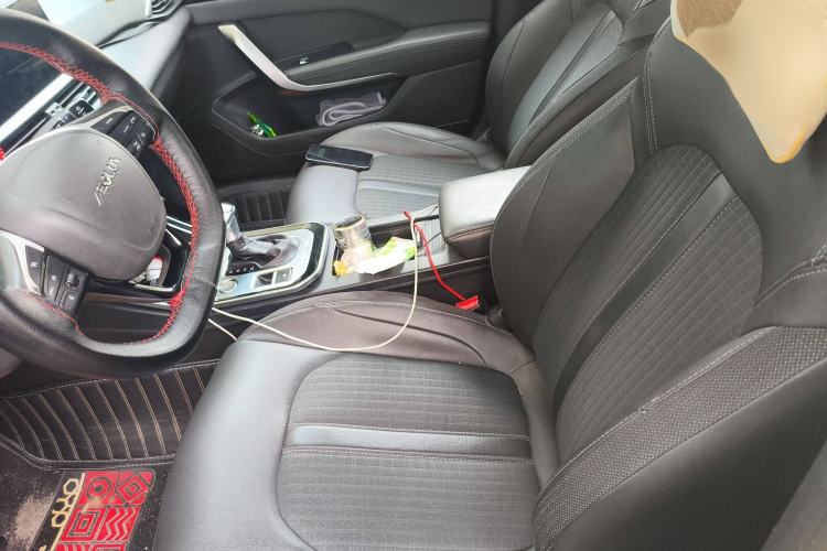 Used Dongfeng Aeolus Yixuan GS 2020 230T Automatic Yueyu Version
