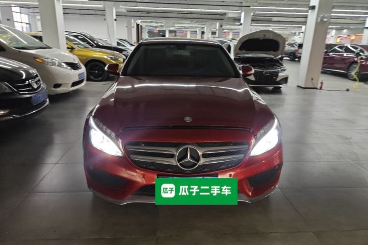 Used Mercedes-Benz C-Class 2015 Restyled C 180 L Sport Edition
