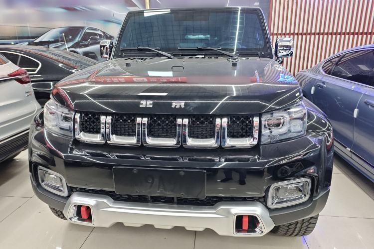Used BAIC Off-Road BJ40 2024 2.0T Urban Hunter Honor Edition
