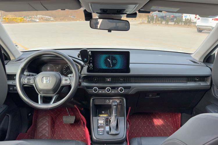 Used Honda CR-V 2023 240TURBO Two-Wheel Drive FENGSHANG Edition 5 Seats
