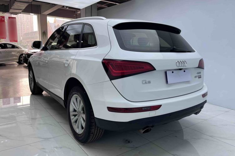 Used Audi Q5 2015 40 TFSI Technology Edition
