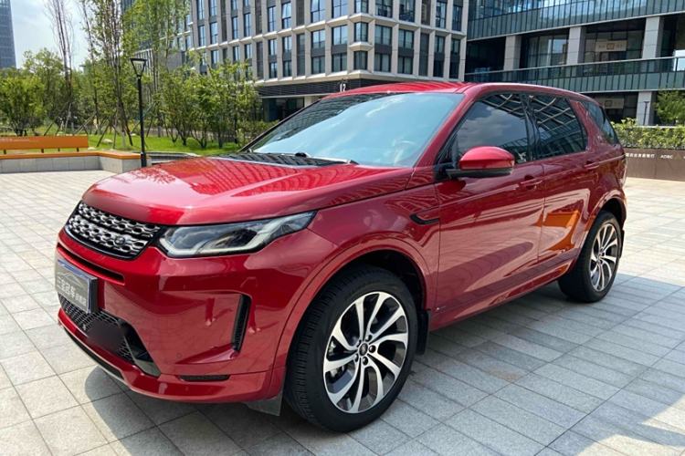 Used Land Rover Discovery Sport 2020 249 PS R-Dynamic Performance Edition