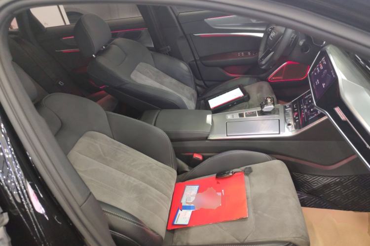 Used Audi A6L 2023 40 TFSI Luxury Dynamic Model
