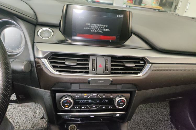 Used Mazda Atenza 2018 2.5L Skyactiv Sport Version China V Standard
