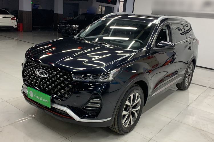 Used Chery Tiggo 7 2020 Discovery Edition 1.5T CVT Discovery No. 2