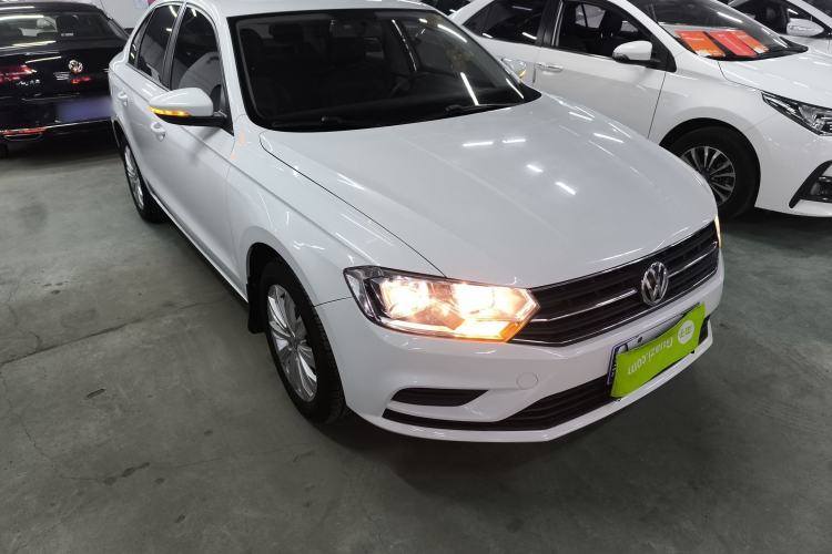 Used Volkswagen Bora 2020 1.5L Automatic Fashion Edition
