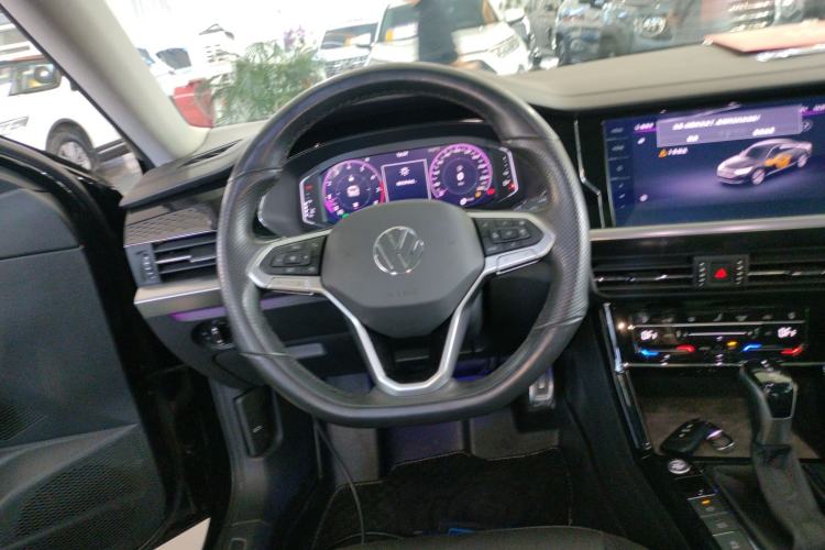 Used Volkswagen Passat 2022 330TSI Starry Luxury Edition
