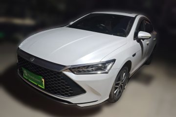 Used BYD Qin PLUS 2023 Champion Edition DM-i 120KM Leading Model