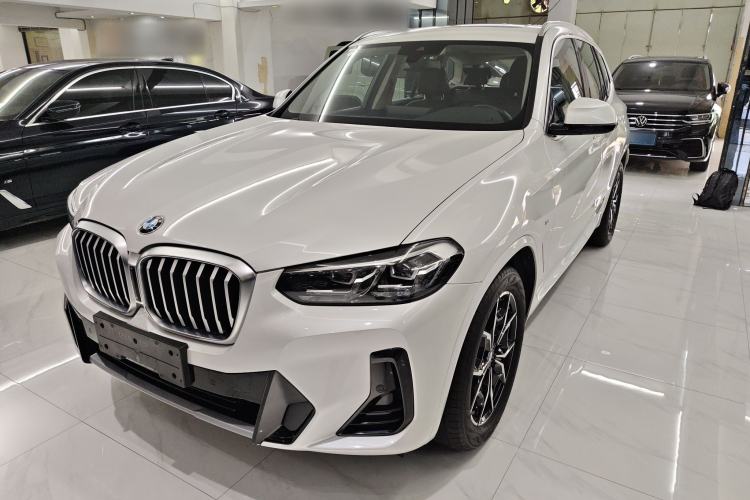 Used BMW X3 2023 xDrive25i M Sport Package