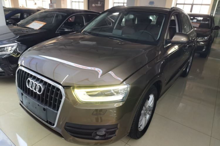 Used Audi Q3 2015 30 TFSI Comfort Model
