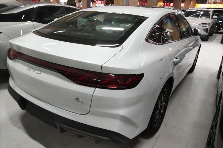 Used BYD Qin L 2024 DM-i 120KM Beyond Model
