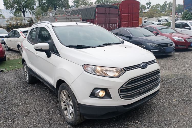 Used Ford EcoSport 2013 1.5L Automatic Prestige Model
