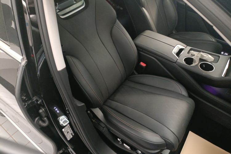 Used Wey Mocha New Energy 2024 Hi4 Four-Wheel Drive Long-Range Version