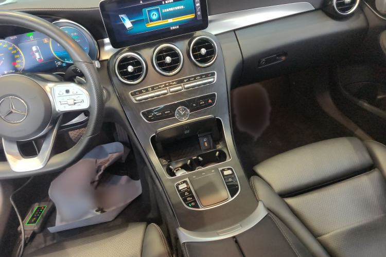 Used Mercedes-Benz C-Class 2021 C 260 L Sport Edition Star Collection
