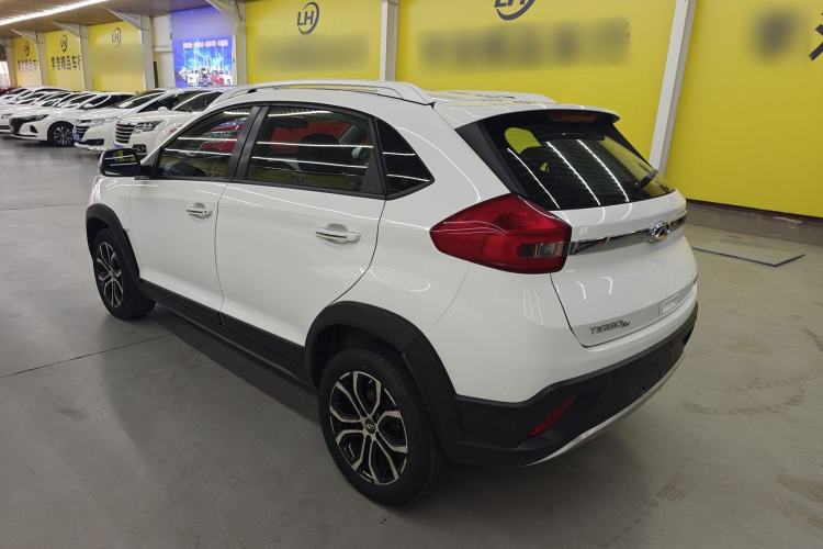 Used Chery Tiggo 3X 2018 1.5L Automatic Elite Edition