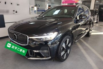 Used Volvo XC60 New Energy 2025 Plug-in Hybrid Long-Range All-Wheel Drive Smart Luxury Edition