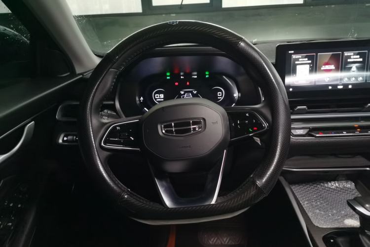 Used Geely Auto Emgrand 2022 4th Generation 1.5L CVT Luxury Model
