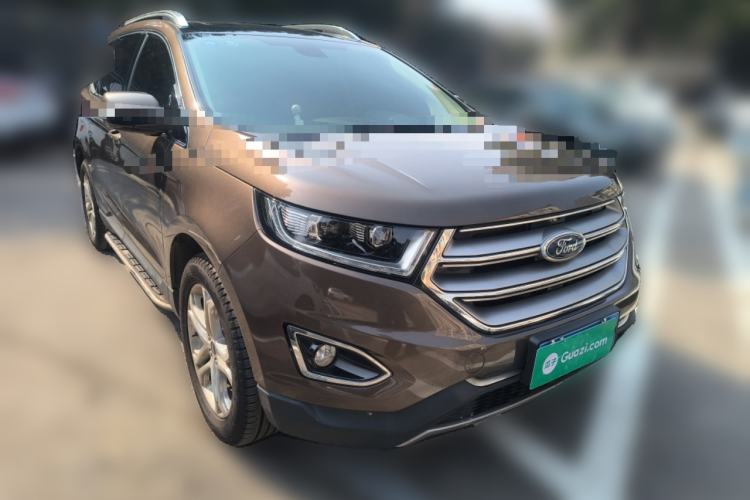 Used Ford Edge 2016 EcoBoost 245 Four-Wheel Drive Titanium Edition 7-Seater