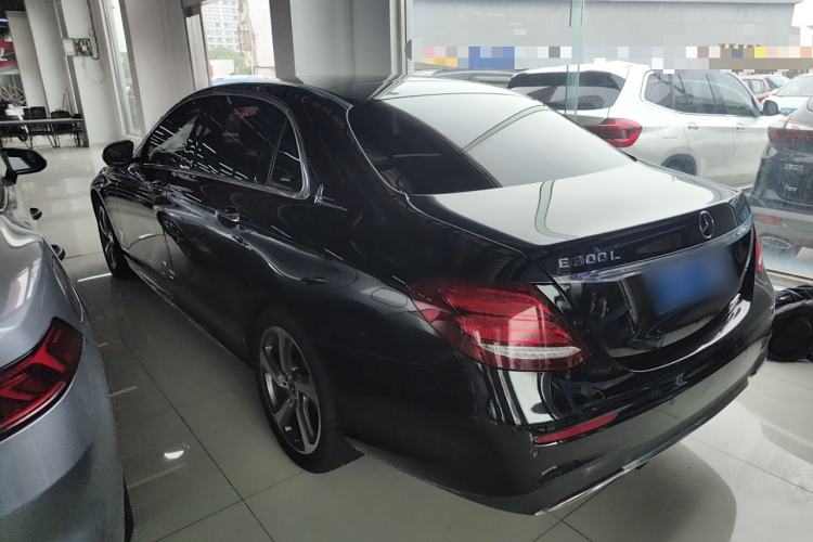 Used Mercedes-Benz E-Class 2019 Restyled E 300 L Sporty and Stylish Edition
