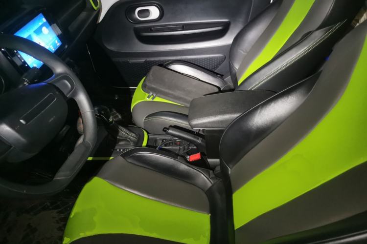 Used Roewe Clever 2021 302km All-Round Version
