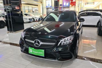 Used Mercedes-Benz C-Class 2020 C 260 L Sport Edition