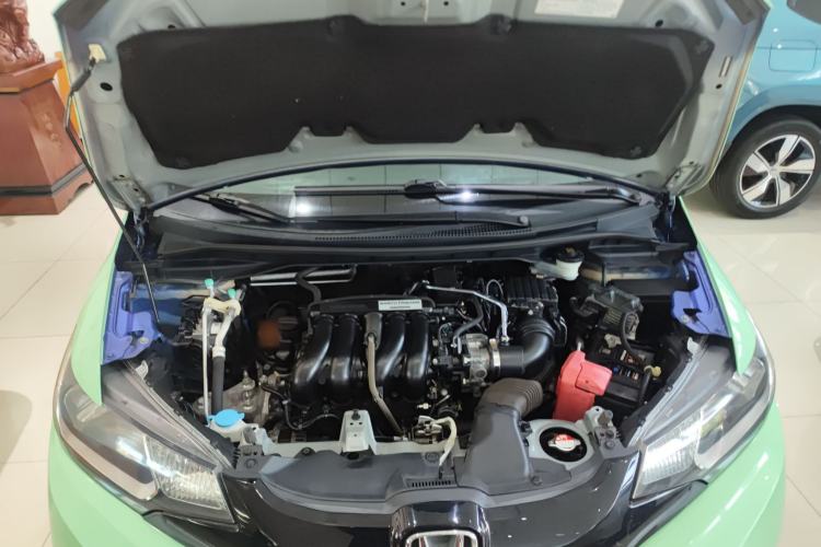 Used Honda Fit 2014 1.5L LX CVT Comfort Model
