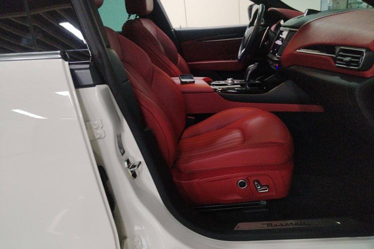 Used Maserati Levante 2021 3.0T Standard Edition
