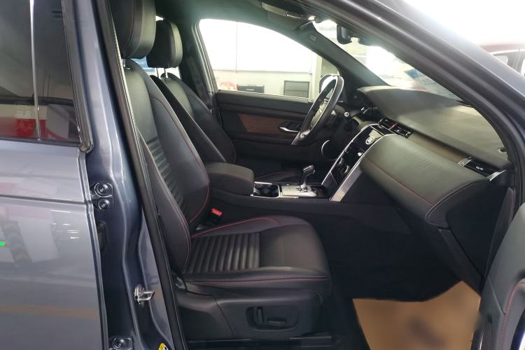 Used Land Rover Discovery Sport 2021 249 PS R-Dynamic S Performance Edition
