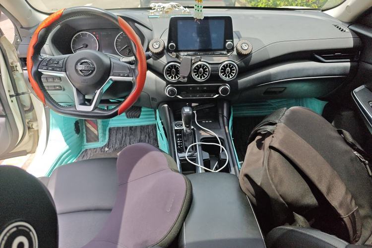 Used Nissan Sylphy 2020 Revised 1.6L XL CVT Enjoyment Edition
