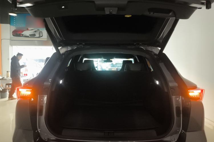 Used JETOUR Dashing 2023 1.5T DCT Starry PRO+