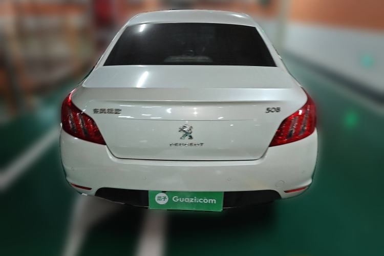 Used Peugeot 508 2013 2.0L 2nd Anniversary Edition with Automatic Sunroof – Classic Version