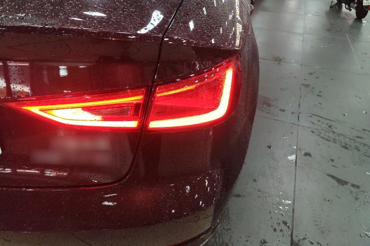 Used Audi A3 2015 Limousine 35 TFSI Millionth Anniversary Intelligent Leading Model