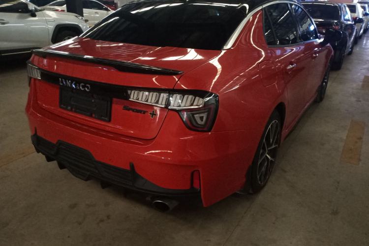 Used Lynk & Co 03 2019 2.0TD Automatic Jing Pro Edition