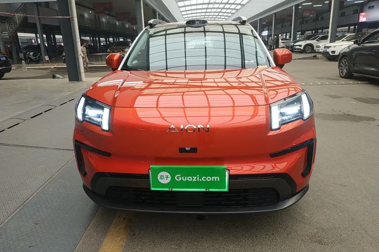 Used AION V 2024 Aion Tyrannosaurus 650 LiDAR Edition
