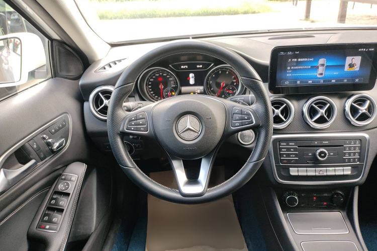 Used Mercedes-Benz GLA 2017 GLA 200 Sport Edition
