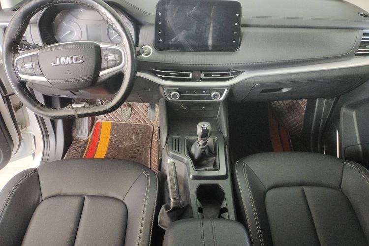 Used JMC Yuhu 7 2022 2.0T Manual Diesel 4x4 Comfort Plus Long Wheelbase
