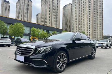 Used Mercedes-Benz E-Class 2020 E 260 L 4MATIC
